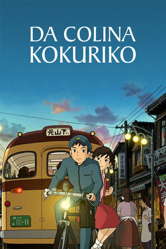Poster de Da Colina Kokuriko