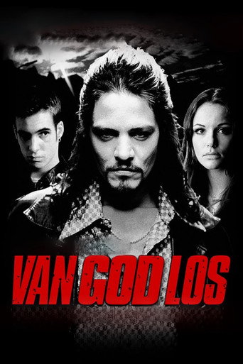 Poster de Godforsaken!