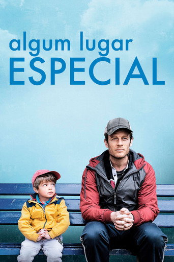 Poster de Algum Lugar Especial