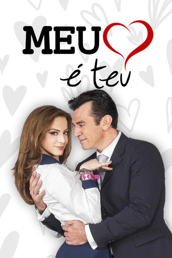 Poster de Meu Coração é Teu