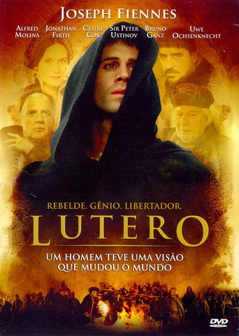 Poster de Lutero