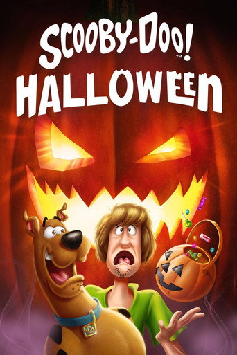 Poster de Feliz Halloween, Scooby-Doo!