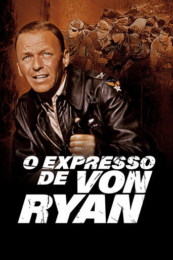 Poster de O Expresso de Von Ryan
