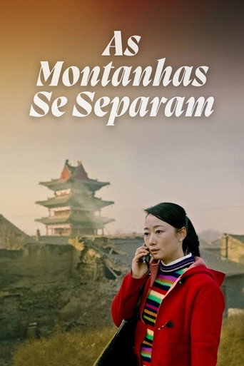 Poster de As Montanhas Se Separam