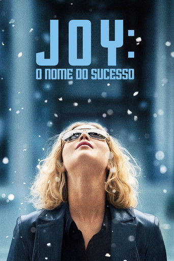 Poster de Joy: O Nome do Sucesso