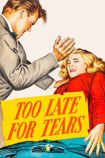 Poster de Lágrimas Tardias