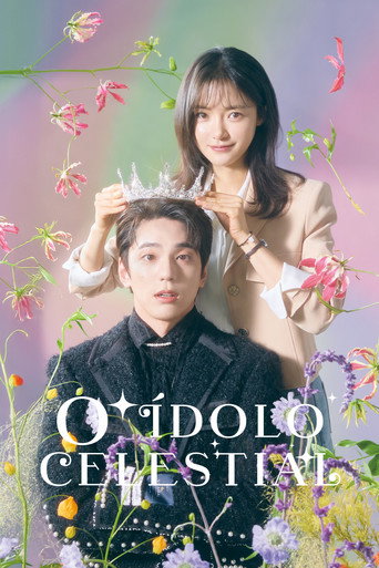 Poster de O Ídolo Celestial