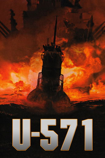 Poster de U-571 - A Batalha do Atlântico