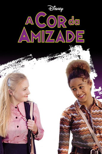 Poster de A Cor da Amizade