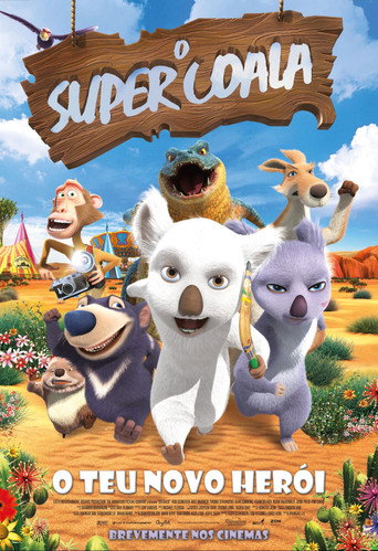 Poster de Outback - Uma Galera Animal
