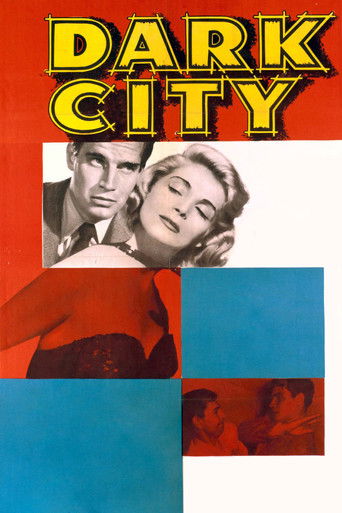 Poster de Cidade Negra