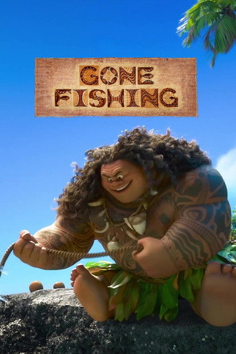 Poster de Pescando Confusão