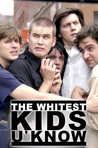 Poster de The Whitest Kids U' Know