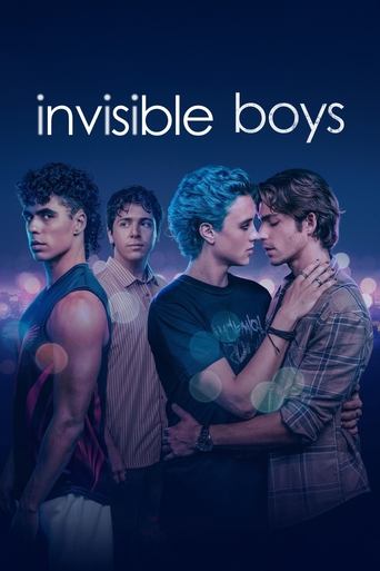 Poster de Invisible Boys