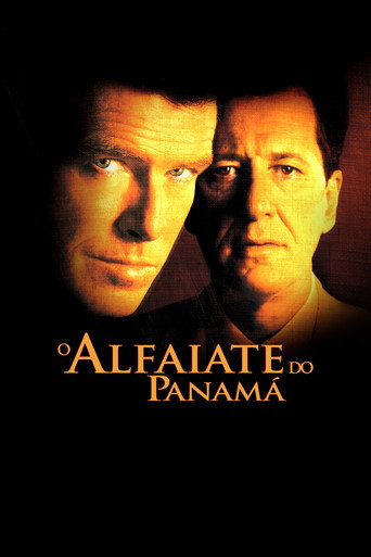 Poster de O Alfaiate do Panamá