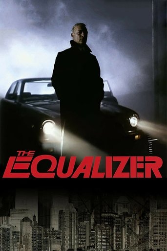 Poster de The Equalizer