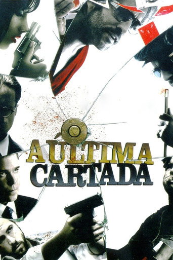 Poster de A Última Cartada