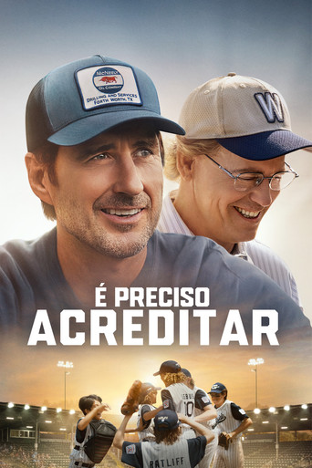 Poster de É Preciso Acreditar