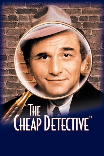 Poster de O Detetive Desastrado
