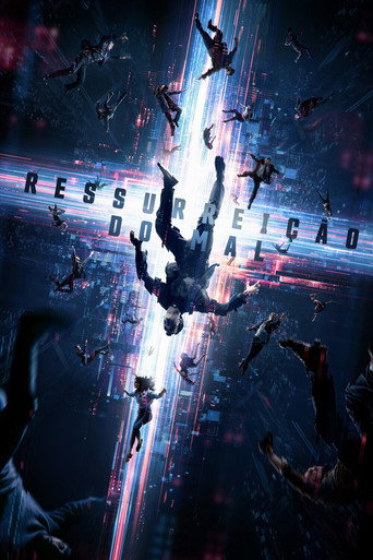 Poster de Ressurreição do Mal