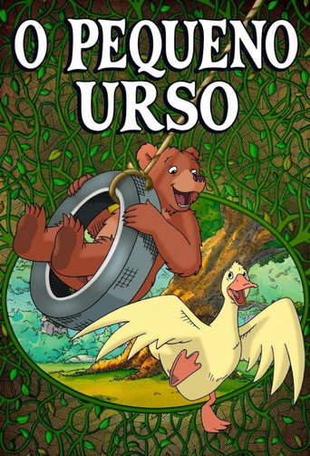 Poster de O Pequeno Urso