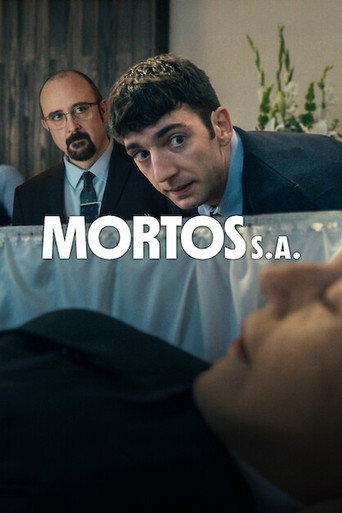Poster de Mortos S.A.