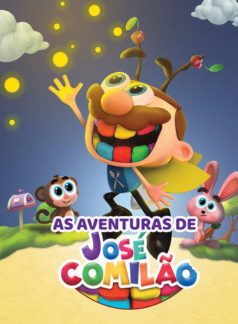 Poster de José Comilão
