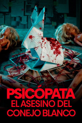 Poster de Psicopata: O Assassino do Coelho Branco