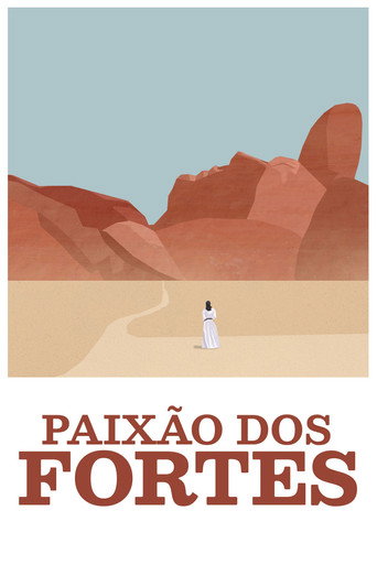 Poster de Paixão dos Fortes