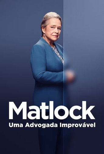 Poster de Matlock: Uma Advogada Improvável