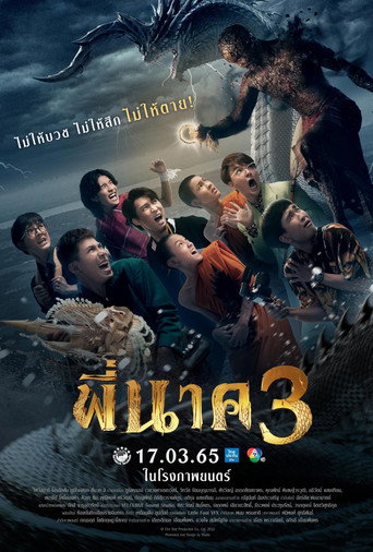 Poster de Pee Nak 3