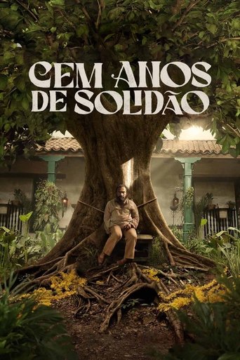 Poster de Cem Anos de Solidão