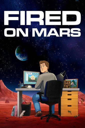 Poster de Fired on Mars