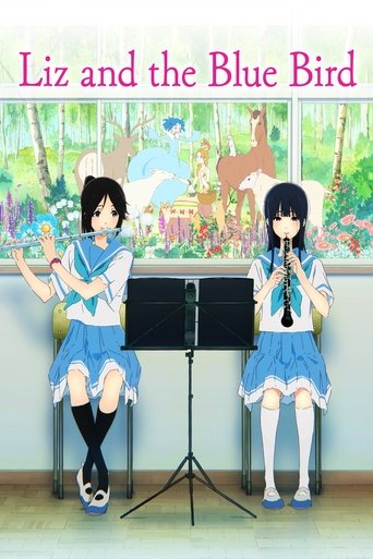 Poster de Liz e o Pássaro Azul