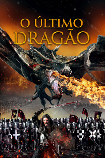 Poster de O Último Dragão