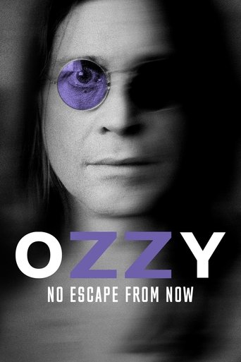 Poster de Ozzy: No Escape from Now