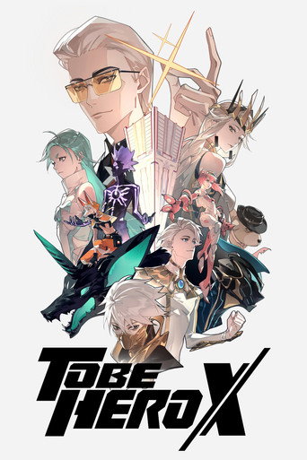 Poster de TO BE HERO X