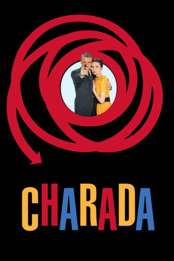 Poster de Charada