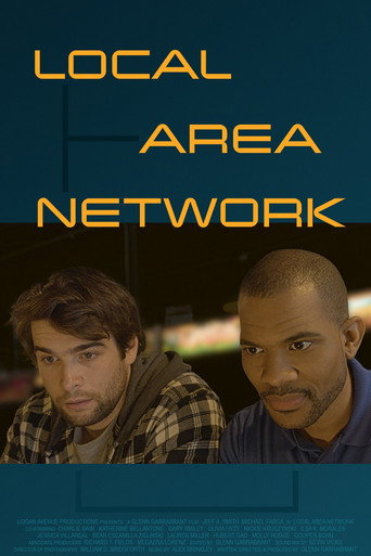 Poster de Local Area Network