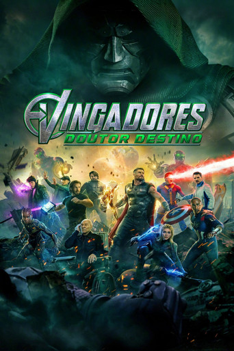 Poster de Vingadores: Doutor Destino