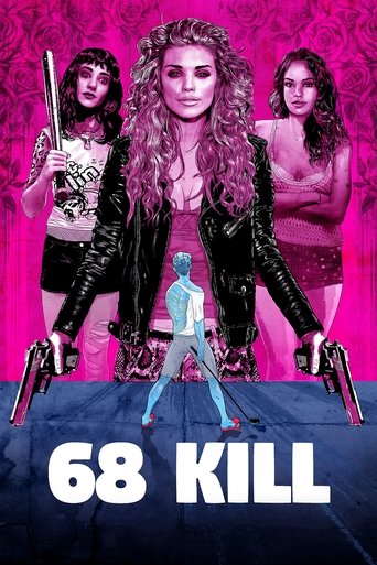Poster de 68 Kill