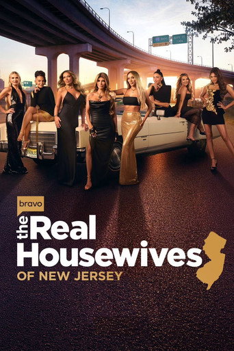 Poster de The Real Housewives of New Jersey
