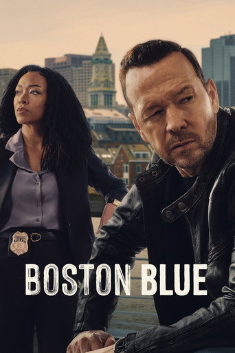 Poster de Boston Blue