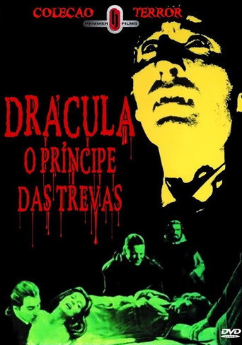 Poster de Drácula: O Príncipe das Trevas