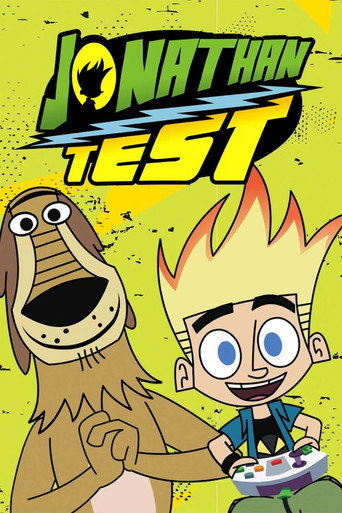 Poster de Johnny Test