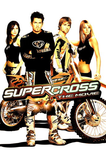 Poster de Supercross - O Filme