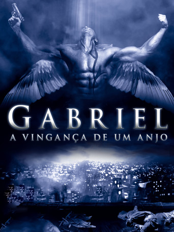 Poster de Gabriel: A Vinganca de um Anjo