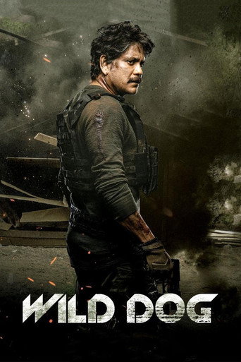 Poster de Wild Dog