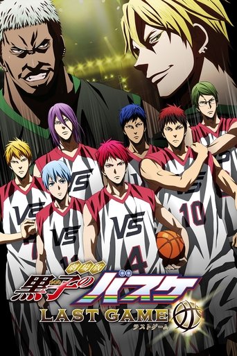 Assistir Kuroko's Basketball: O Último Jogo online dublado e legendado