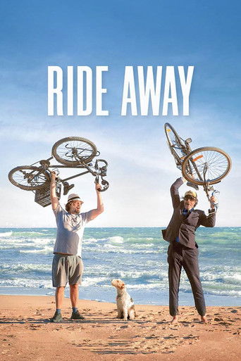 Poster de Uma Jornada de Bicicleta